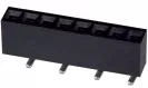 Connector Header NPTC081KFXC-RC 2*4POS 2.54mm